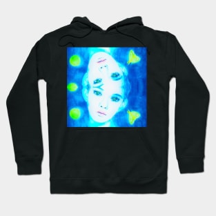 Moth Girl Hoodie